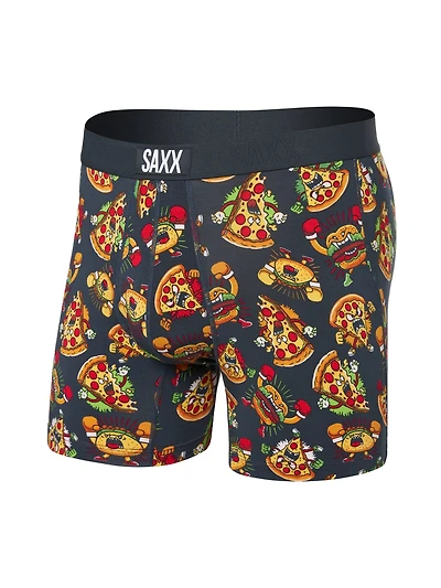 SAXX VIBE BOXER BRIEF - FOOD FIGHT