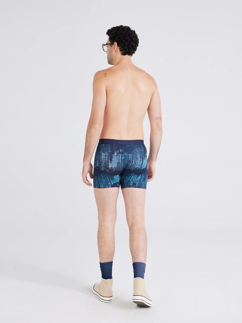 SAXX VIBE BOXER BRIEF - FOREST WALK