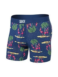 SAXX VIBE BOXER BRIEF - HOLIDAYS PARADISE