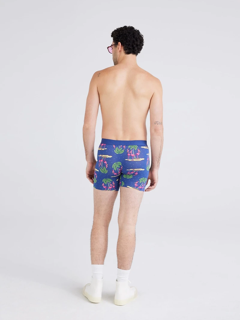 SAXX VIBE BOXER BRIEF - HOLIDAYS PARADISE