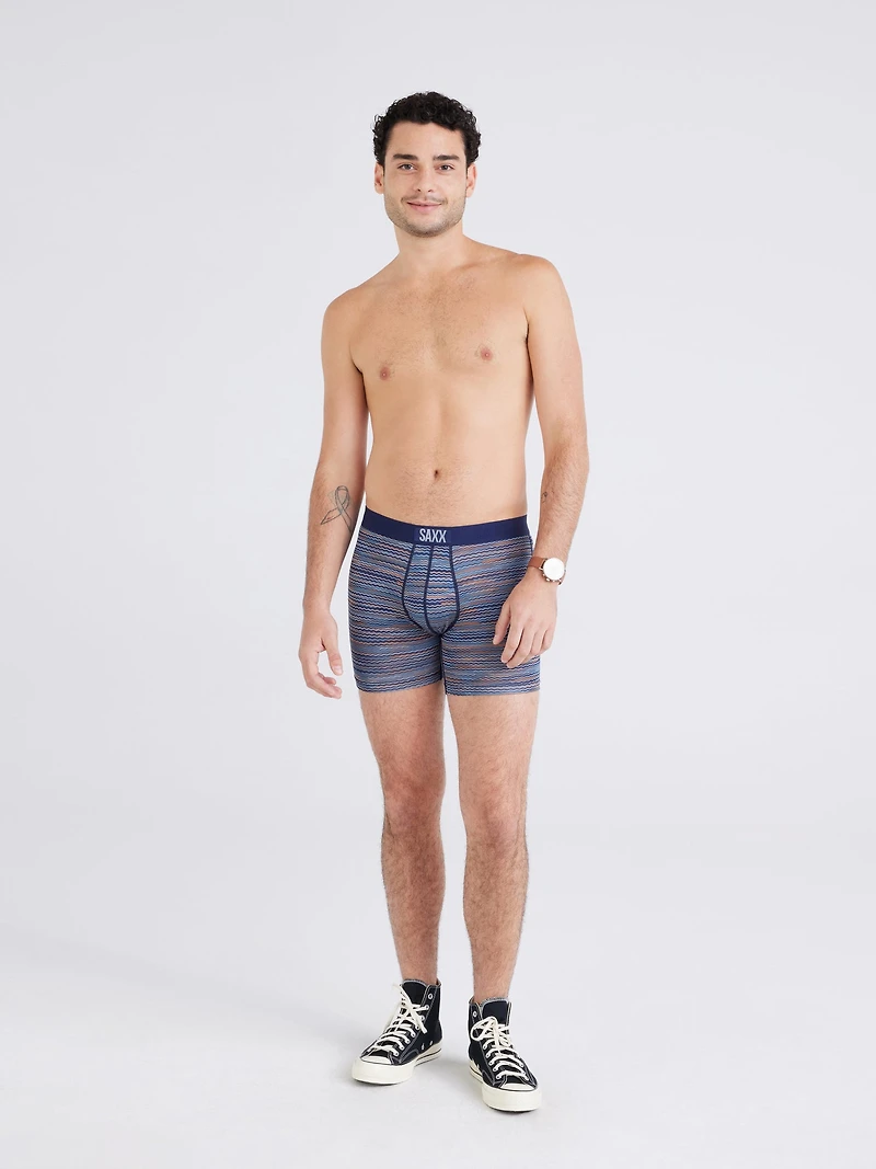 SAXX VIBE BOXER BRIEF - WAVELENGTH