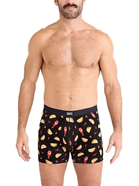 SAXX VIBE XTRA BB 2PK - MULTI