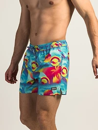 SAXX OH BUOY 2IN1 5" SHORT VOLLEY - RÉTRO LIQUIDATION