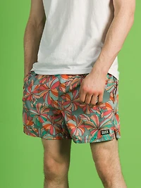 SAXX OH BUOY 2in1 VOLLEY SHORT 5in - CLEARANCE