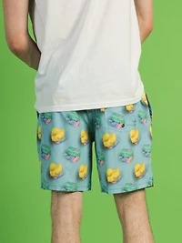 SAXX OH BUOY 2in1 VOLLEY SHORT 7in