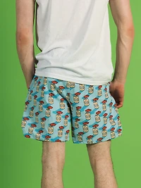 SAXX GO COASTAL 2in1 VOLLEY SHORT - CLEARANCE