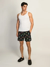 SAXX GO COASTAL 2IN1 VOLLEY SHORT