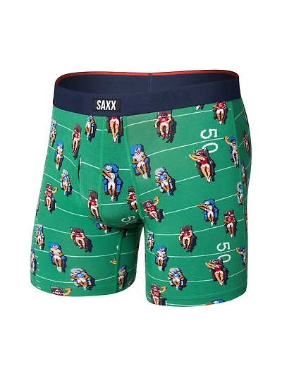 SAXX VIBE EXTRA BOXER BREF FAUTEUIL QB