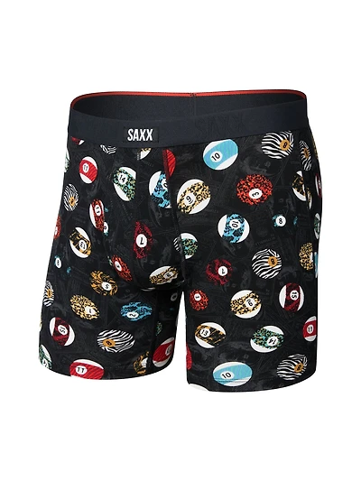 SAXX VIBE XTRA BOXER SLIP BILLARD PARLOR