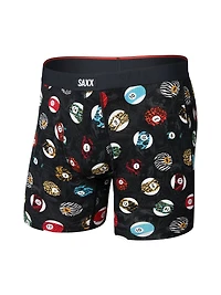 SAXX VIBE XTRA BOXER SLIP BILLARD PARLOR