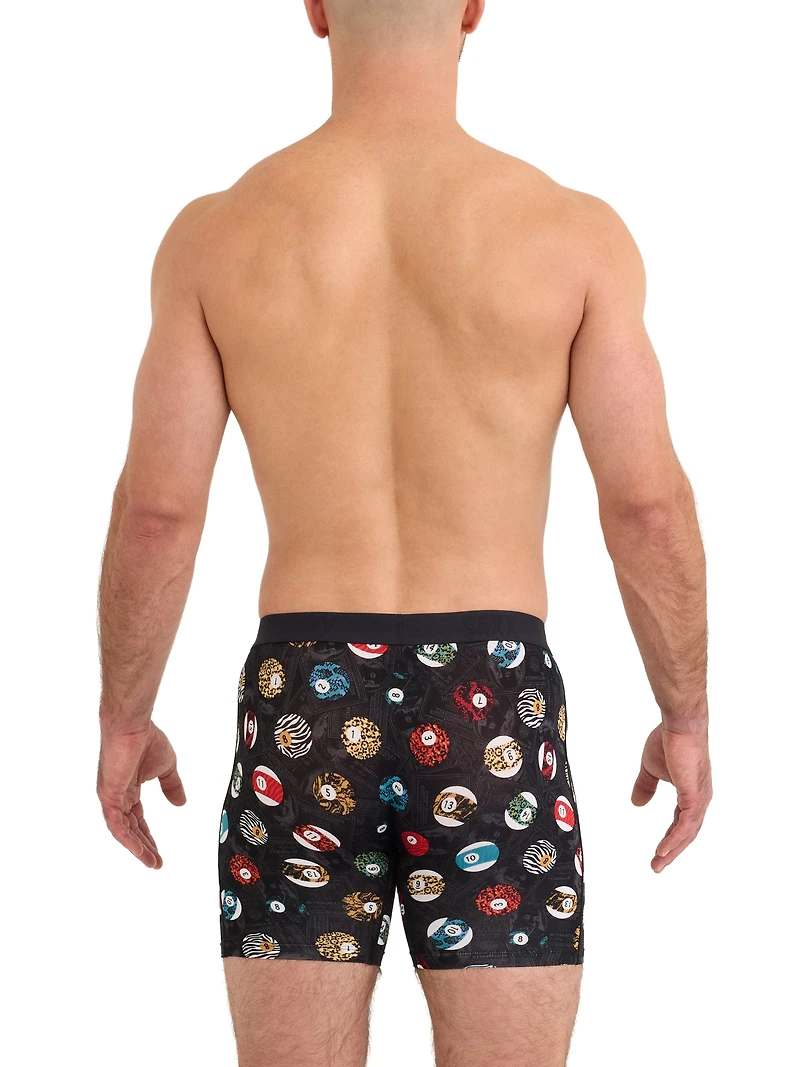 SAXX VIBE XTRA BOXER SLIP BILLARD PARLOR