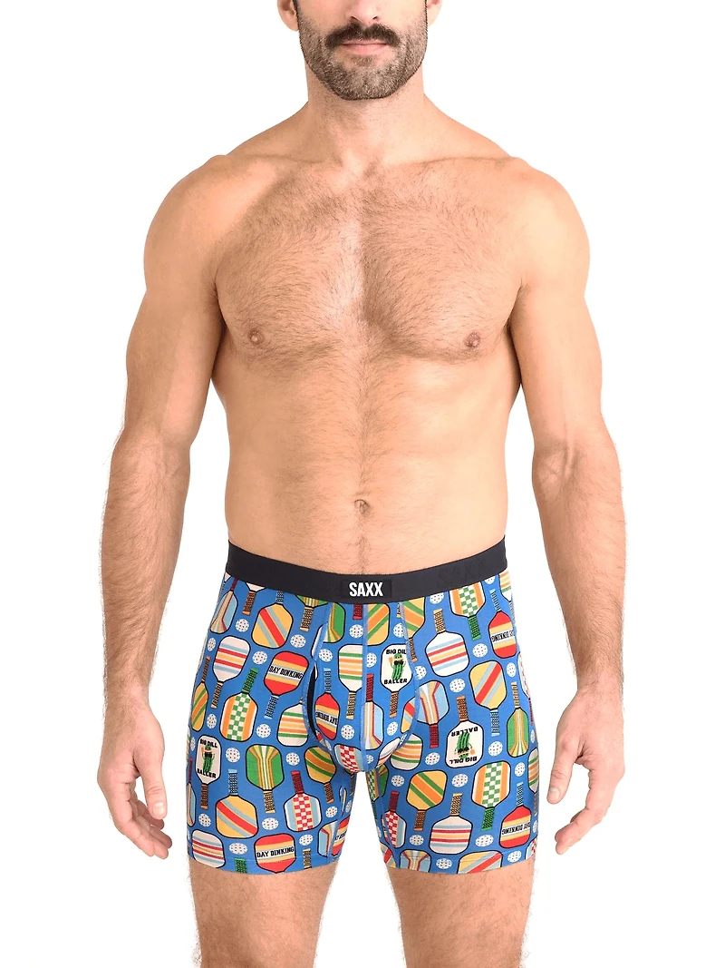 BOXER SAXX VIBE EX - DAY DINKING