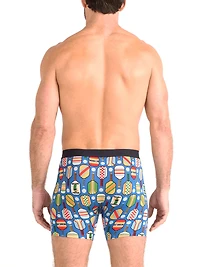 SAXX VIBE EX BOXER BRIEF - DAY DINKING