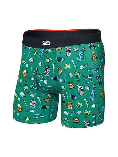SAXX VIBE EX BOXER BRIEFING - FAIRWAY BITS