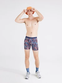 BOXER SAXX VIBE EXTRA - FLOWER POP