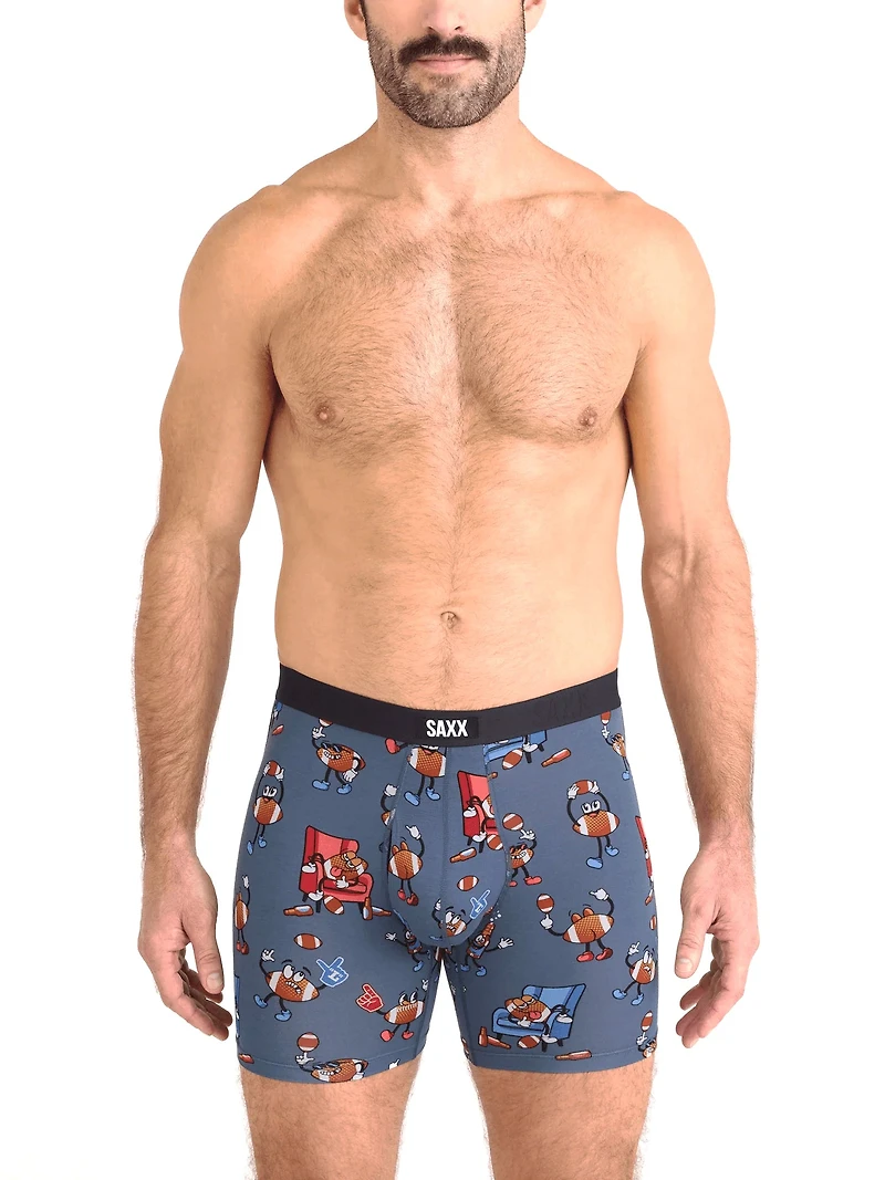 SAXX VIBE EX BOXER BRIEF - GAME DAY