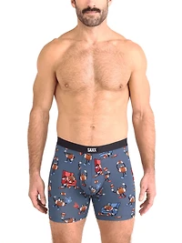 SAXX VIBE EX BOXER BRIEF - GAME DAY