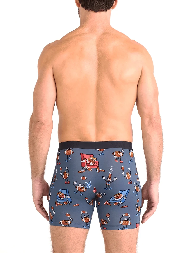 SAXX VIBE EX BOXER BRIEF - GAME DAY