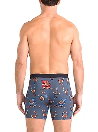 SAXX VIBE EX BOXER BRIEF - GAME DAY