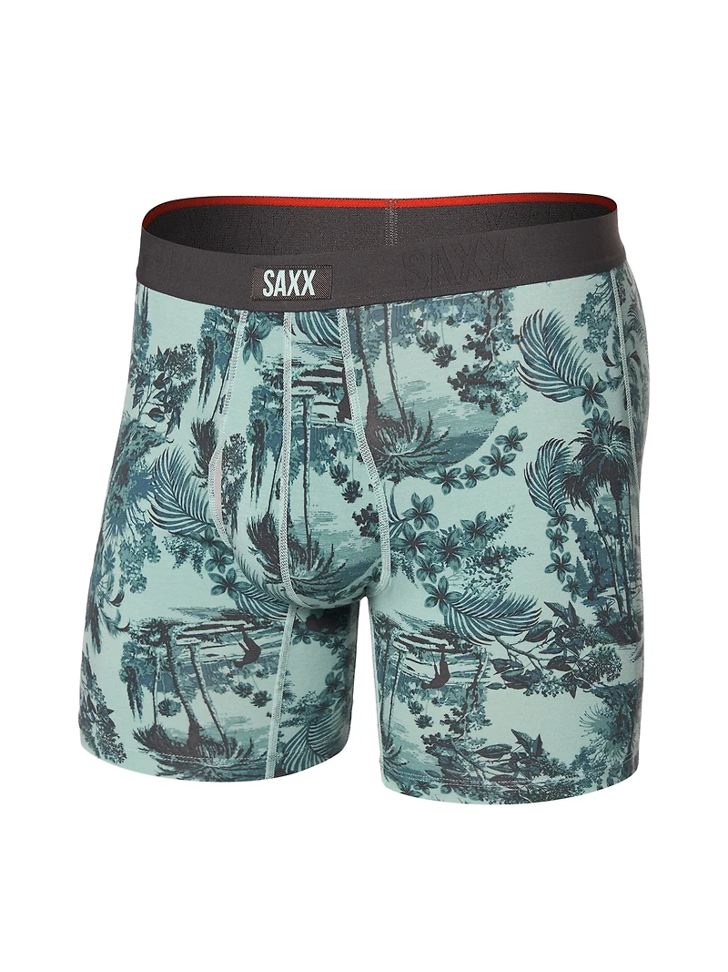 SAXX VIBE EXTRA BOXER BRIEFING - GOLF