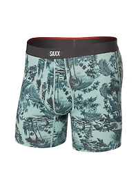 SAXX VIBE EXTRA BOXER BRIEFING - GOLF