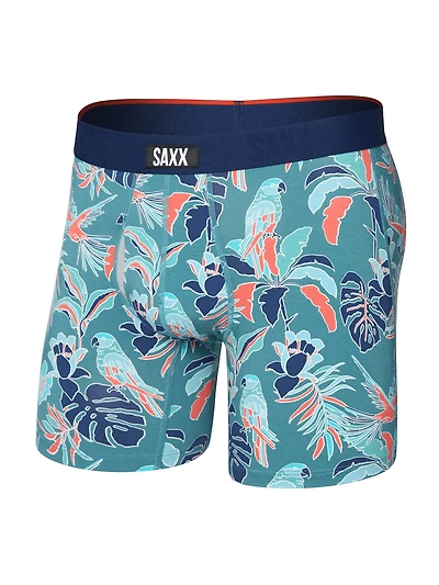 BOXER SAXX VIBE XTRA TROPIC