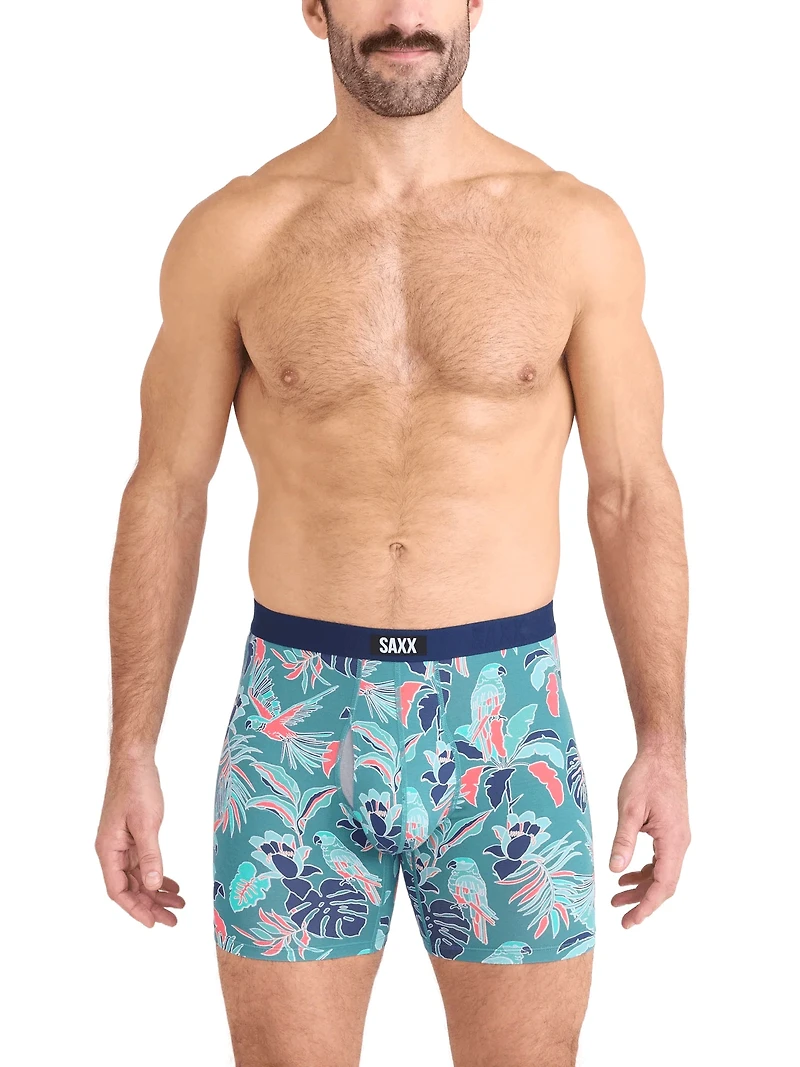 BOXER SAXX VIBE XTRA TROPIC