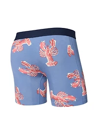 SAXX VIBE EXTRA BOXER BRIEFING - LOBSTER BOIL