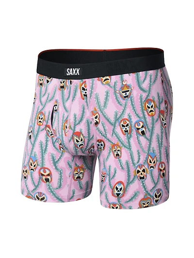 SAXX VIBE LUCHO LIBRE BOXER BRIEF