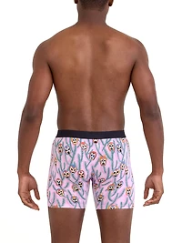 SAXX VIBE LUCHO LIBRE BOXER BRIEF