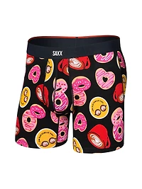 SAXX VIBE EX BOXER BRIEF - LOVE STORY