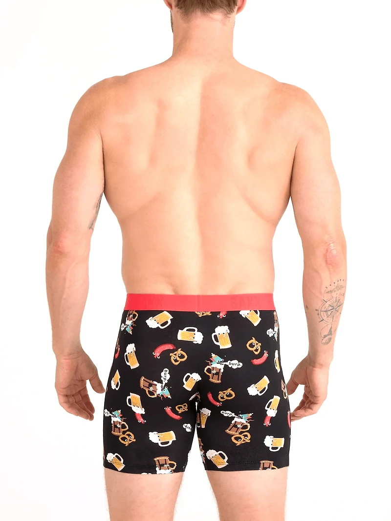 BOXER SAXX VIBE EX - OKTOBER BRATS