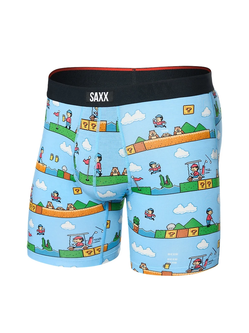 SAXX VIBE EXTRA BOXER BRIEF - OUT OF BOUNDS