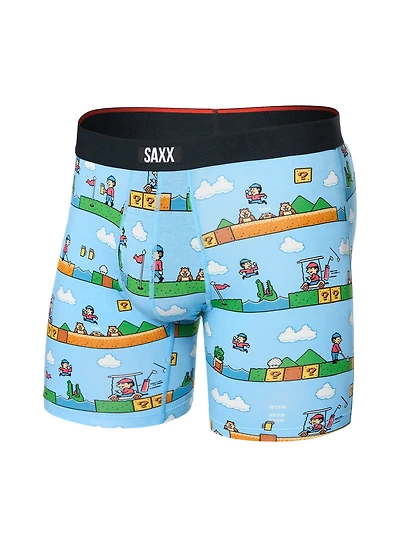 SAXX VIBE EXTRA BOXER BRIEF - OUT OF BOUNDS