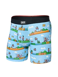 SAXX VIBE EXTRA BOXER BRIEF - OUT OF BOUNDS