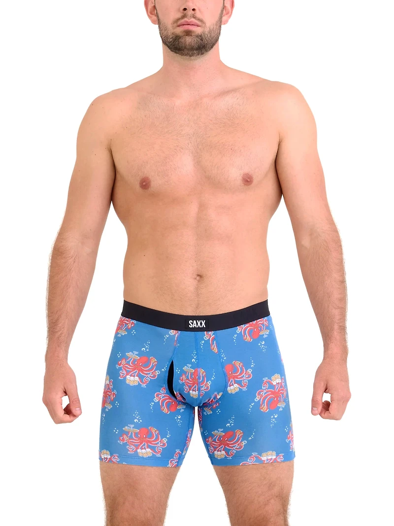 SAXX VIBE OCTOPUS BARTENDER BOXER BRIEF