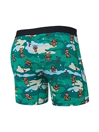 SAXX VIBE EXTRA BOXER BRIEF - HOLIDAY PARTEE