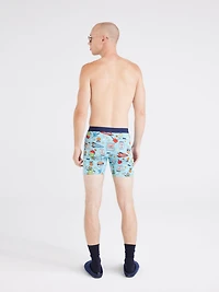 BOXER SAXX VIBE EXTRA À BRAGUETTE