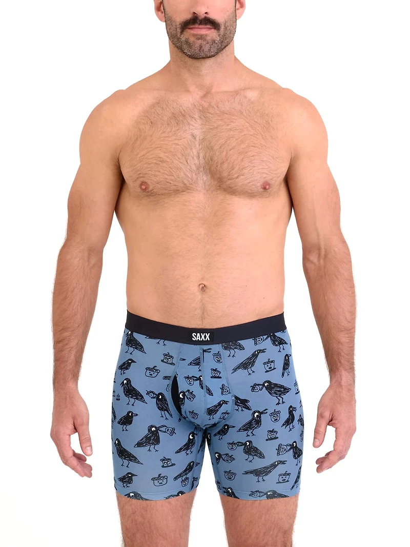 BOXER BRIEF SAXX VIBE PROTECT THE NUTS