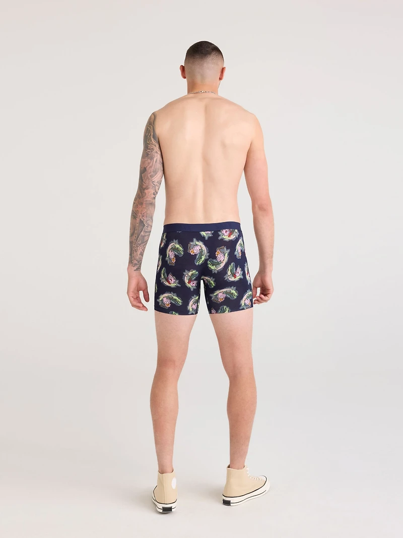 SAXX VIBE EXTRA BOXER BRIEF - SURF AND TURF