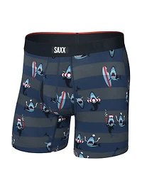 SAXX VIBE XTRA SHARK BOXER BRIEFING