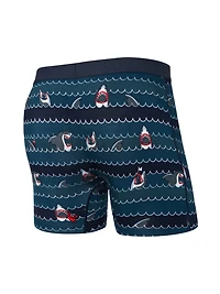 SAXX VIBE EXTRA BOXER BRIEFS FLY