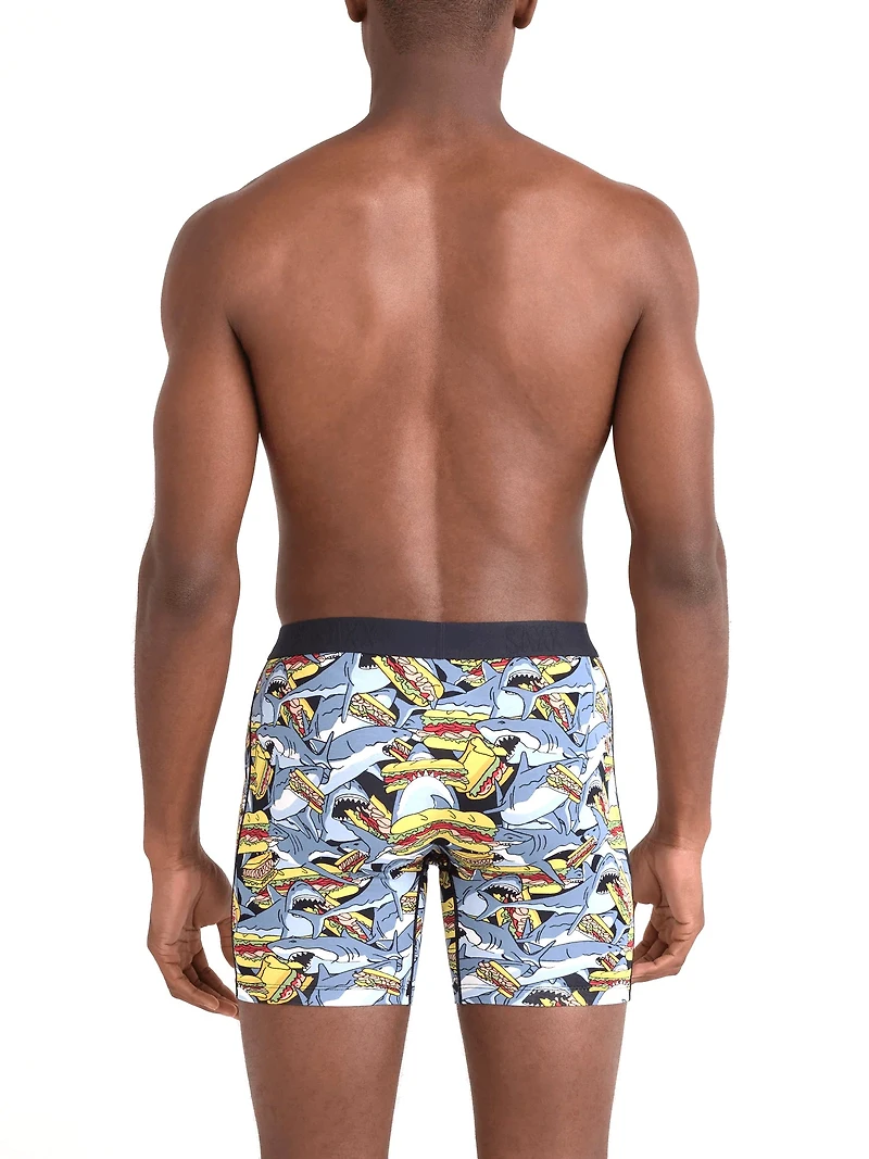 BOXER SAXX VIBE EX- SHARK SUB