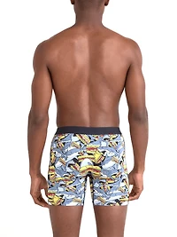 BOXER SAXX VIBE EX- SHARK SUB