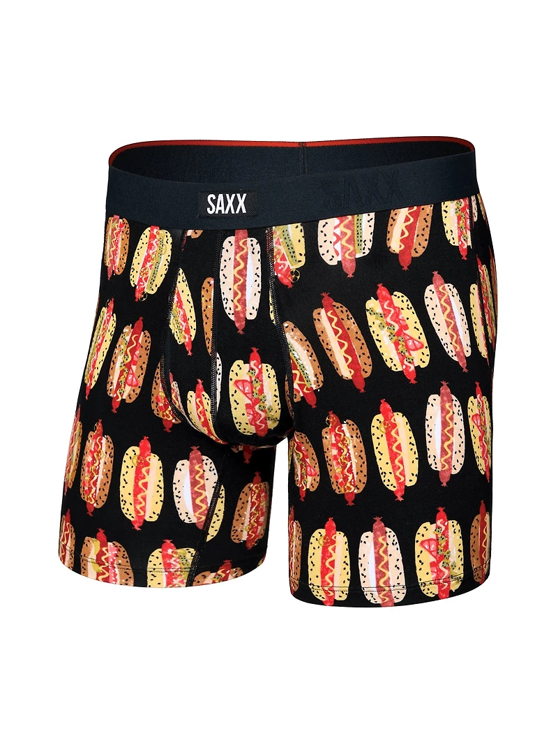 SAXX VIBE EX BOXER BRIEFING - SUPER DAWGS