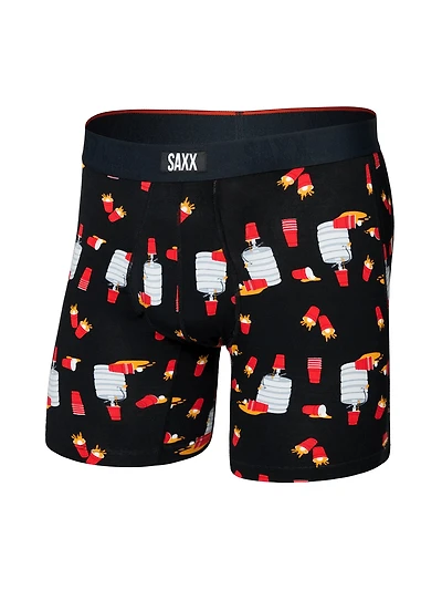 SAXX VIBE EX BOXER BRIEF - TAPED OUT