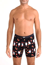 SAXX VIBE EX BOXER BRIEF - TAPED OUT