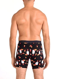 SAXX VIBE EX BOXER BRIEF - TAPED OUT