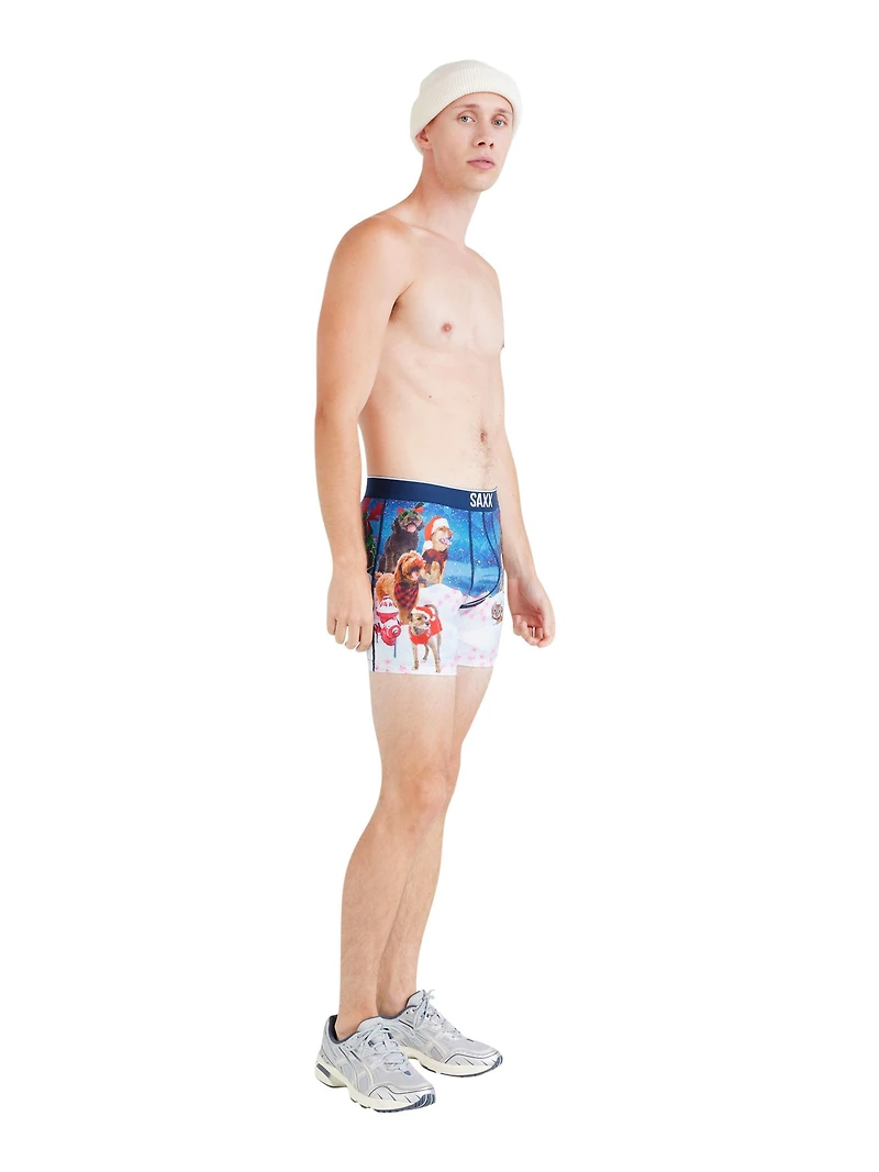 SAXX VIBE EX BOXER BRIEF - WINTER DOG OF