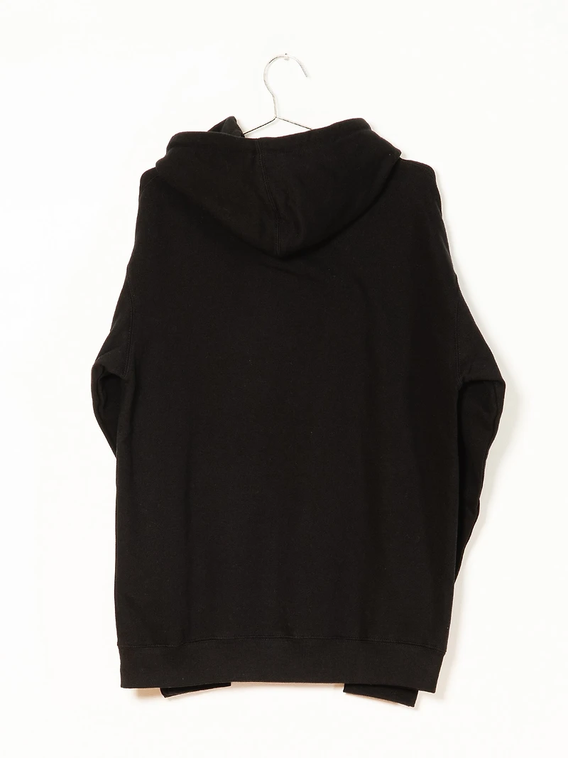 PULL-OVER À CAPUCHE DE CHÈVRE POUR HOMME